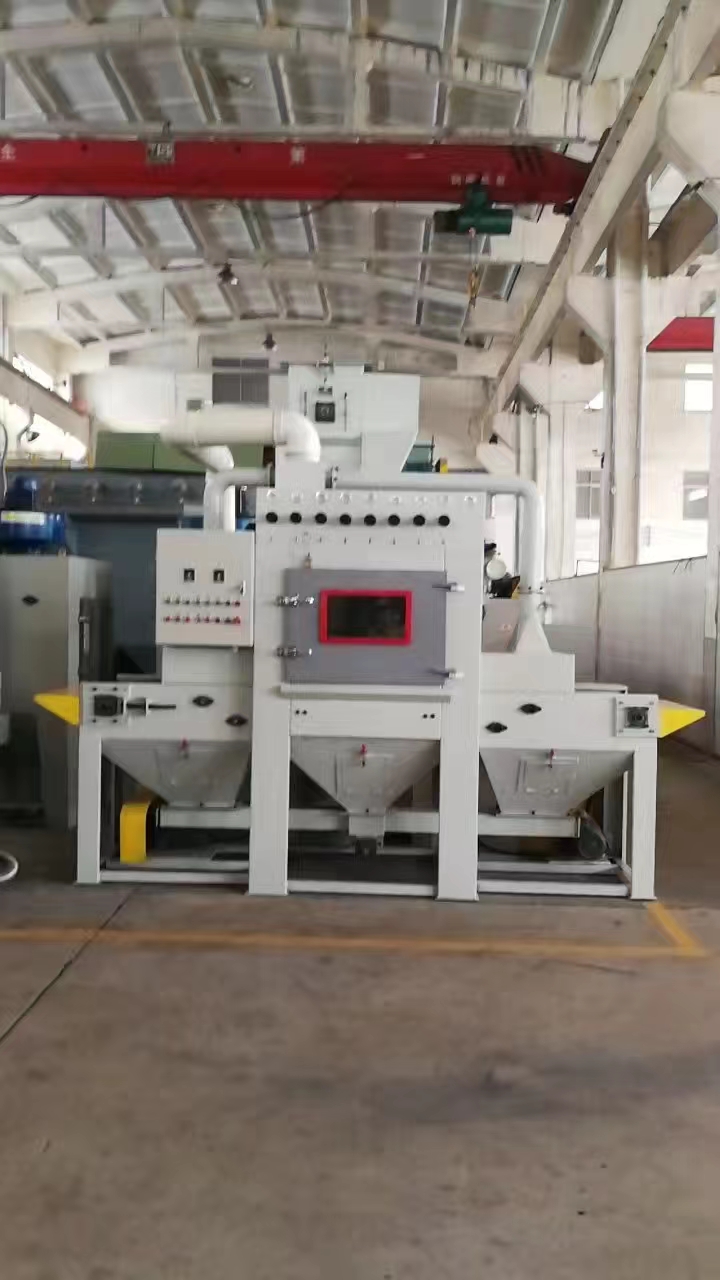 白山喷砂机怎么用才能喷的更好