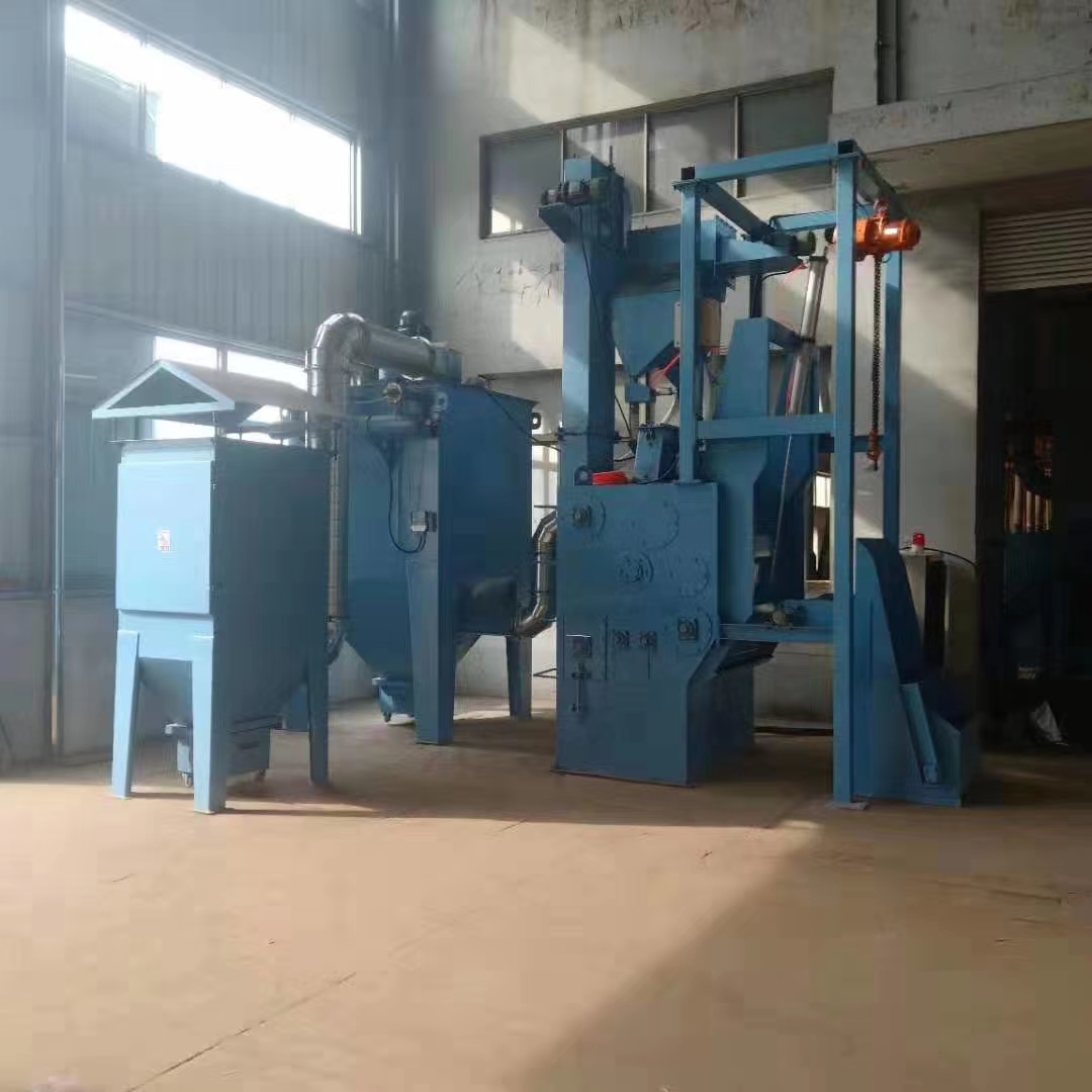 白山抛丸机是什么?有什么用