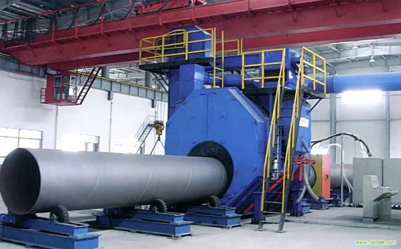 白山钢管抛丸机的种类