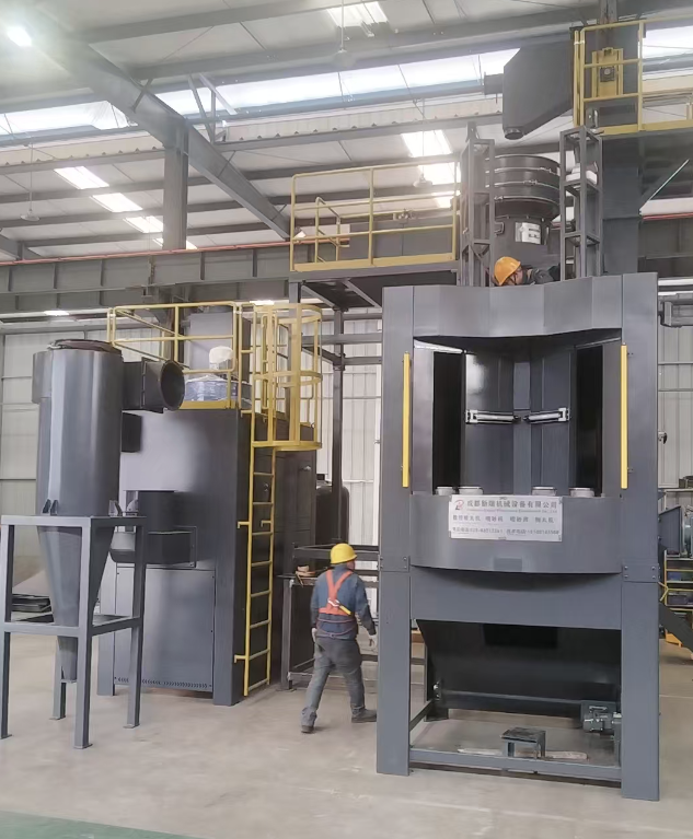 白山喷砂机压力调节技巧 提升喷砂效率