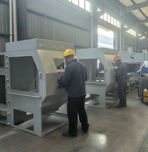 白山喷砂机砂料选择攻略 适配不同工件