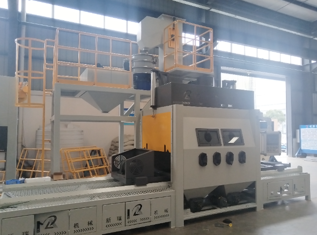 白山喷砂机在玻璃雕刻中的创意应用