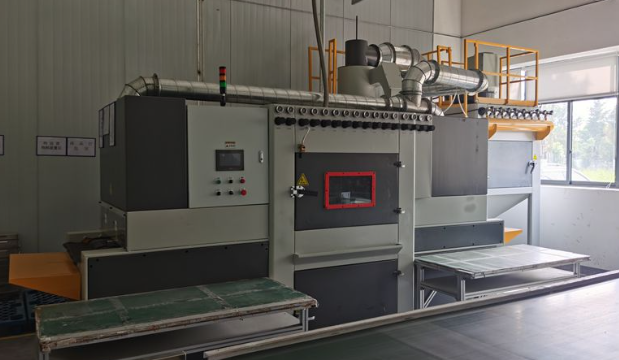 白山如何提升喷砂机工作效率 这几招超实用