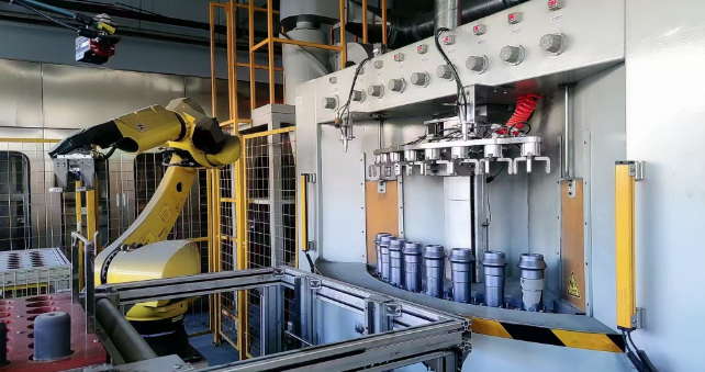 白山喷砂机快速换料技巧 节省施工时间