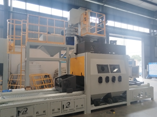 白山喷砂机噪音过大？降噪处理方法详解